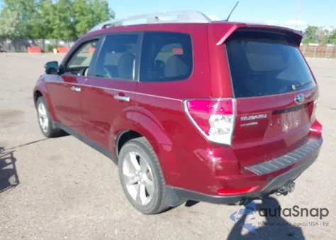 2011 Subaru Forester 2.5Xt Touring z USA, uszkodzony, nr VIN JF2SHGGCXBH730319